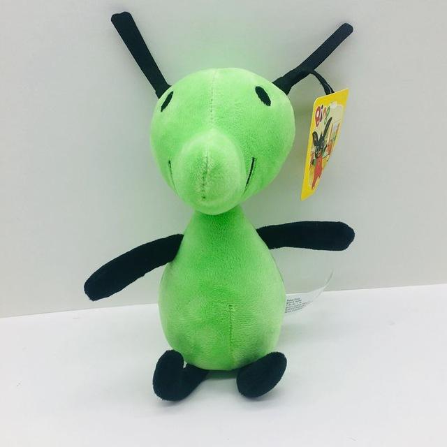 18-36cm Cartoon Bing Bunny Rabbit Plush Toy, Fnaf Bing Friends Flop Sula Elephant Panda Bear Stuffed Animal Plush Doll For Girls