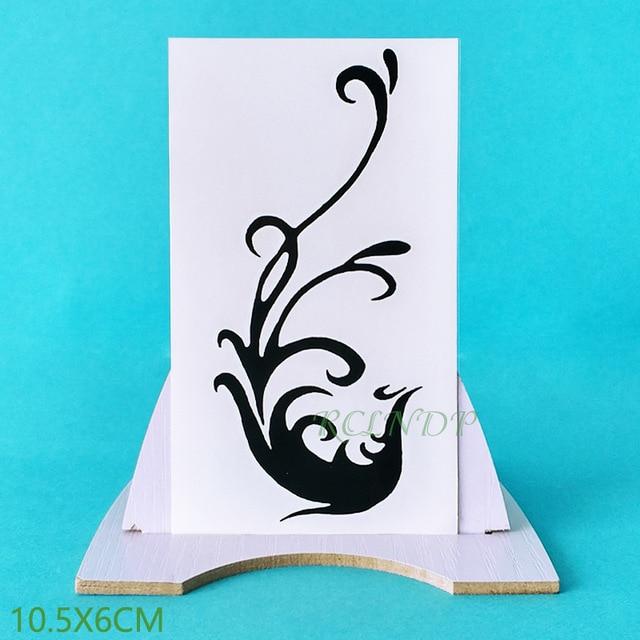 Waterproof Temporary Tattoo Sticker Feather fly bird Flash Tatoo Fake Tatto arm leg Wrist Foot hand shoulder For Girl Men Women