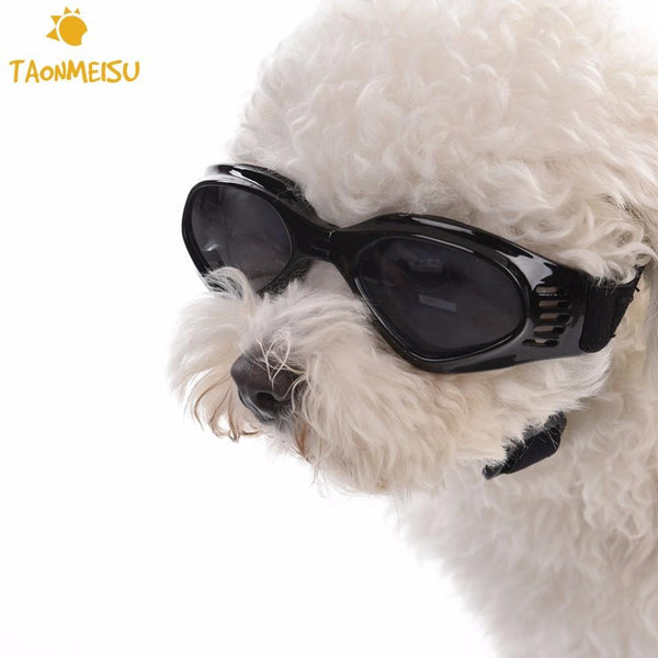 5 Colors Cute Pet Dog Sunglass Sun Glasses Pet Cat Goggles Eye Wear Puppy Eye Protection Pet Grooming Accessories