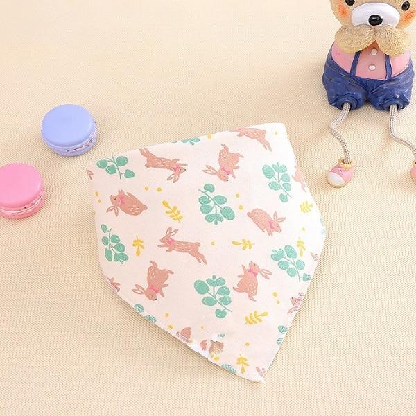 Dog Bandana Scarf Rabbit Lion Costume Styling Dog Accessories Saliva Towel Small Medium And Large Pet Grooming Supplie