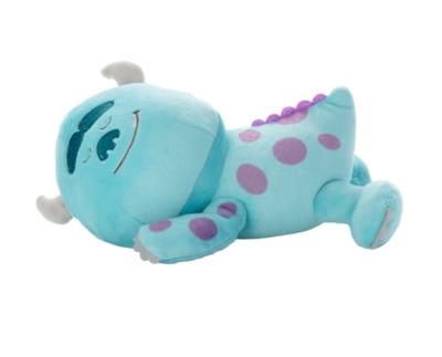 Cute Lying Sleeping Stitch Little Mermaid Rapunzel Mickey Minnie Marie Cat Donald Duck Dumbo Bear Plush Toys Stuffed Animal
