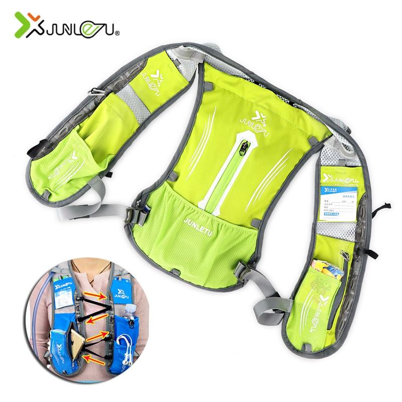 Ultralight Running Bag Bicycle Backpack Hydration Fitness Accessories Sport Waterproof Backpack Marathon Trail Men Riding Pack