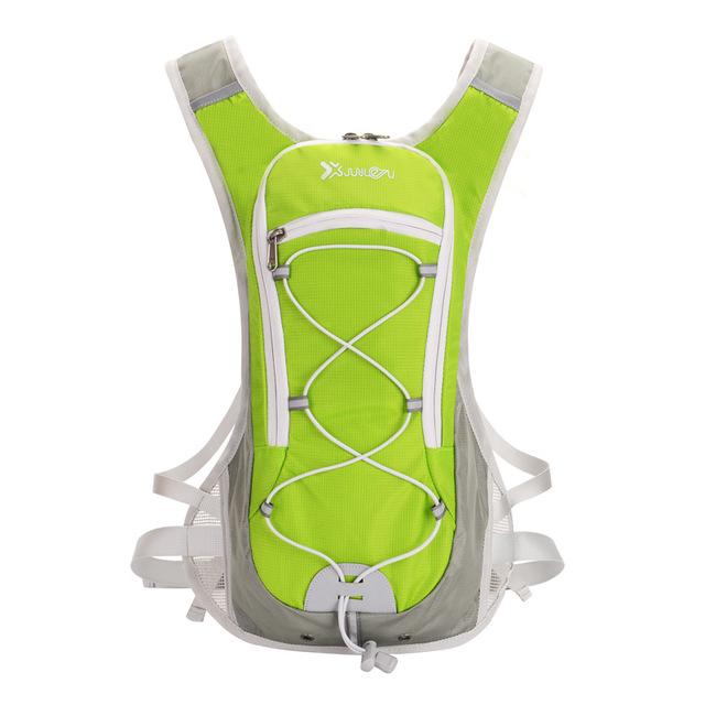 Nylon Vest Running Backpack 8L Sports Hydration Cycling Marathon Trail Running Men Women Bag Waterproof Run Fitness Accessories