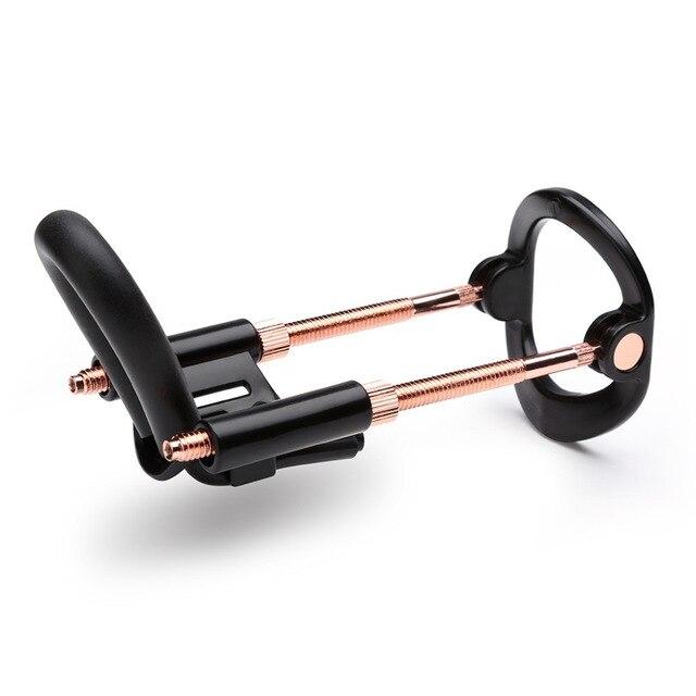 Male Massage Stick Pure Physical Exercise Device Male Penis Stretching Extended Composite Apparatus No Vibrator Sex Toys For Men