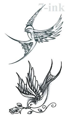 Water Transfer Tattoo cute cartoon dinosaur egg cat bird tattoo Waterproof Temporary fake Tattoo for man woman kid 10.5*6cm