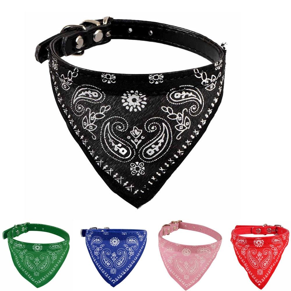 Hot Sale Adjustable Pet Dog Puppy Cat Neck Scarf Tie Bowtie Necktie Bandana Collar Neckerchief Dog Accessories Grooming #YY