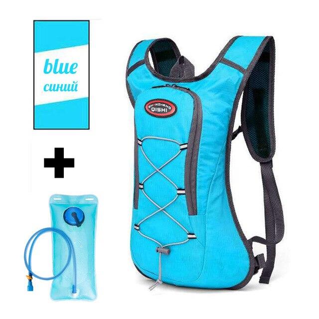 Ultralight Running Hydration Backpack Women Men Breathable Jogging Sport Trail Run Waterproof Riding Fitness Accessories Pack