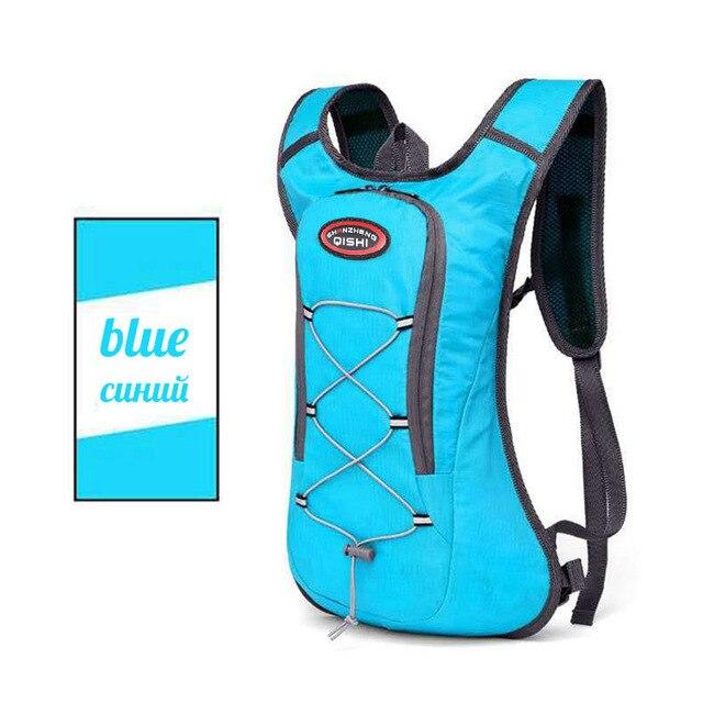 Ultralight Running Hydration Backpack Women Men Breathable Jogging Sport Trail Run Waterproof Riding Fitness Accessories Pack