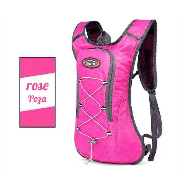 Ultralight Running Hydration Backpack Women Men Breathable Jogging Sport Trail Run Waterproof Riding Fitness Accessories Pack