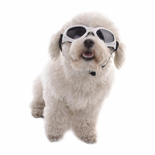 5 Colors Cute Pet Dog Sunglass Sun Glasses Pet Cat Goggles Eye Wear Puppy Eye Protection Pet Grooming Accessories