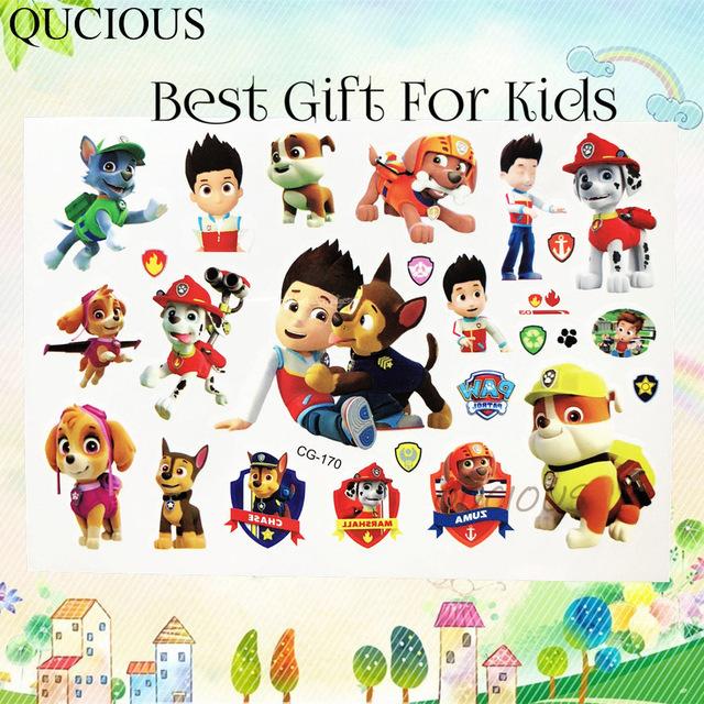 Flash Cartoon Hero Temporary Tattoos Paper For Kids Boys Avengers Hulk Tatoos Fake Mask Superman 3D Tattoo Sticker Children Gift