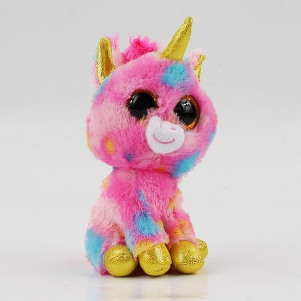 Plush Baby Toys Babies Unicorn Owl Pink Dolphin Turtle Penguin Dragon Dog Animals Soft Baby Dolls