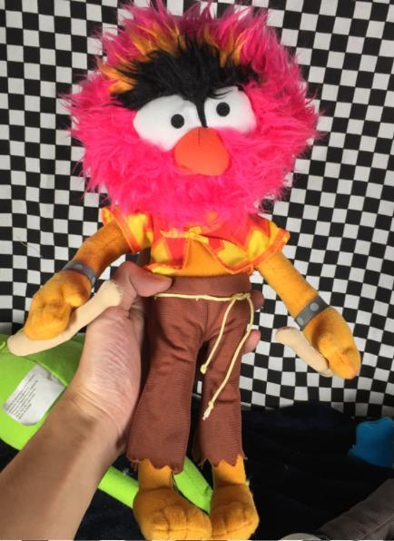 Hot Sale 40cm Kermit Plush Toys Sesame Street Doll Stuffed Animal Kermit Toy Plush Frog Doll