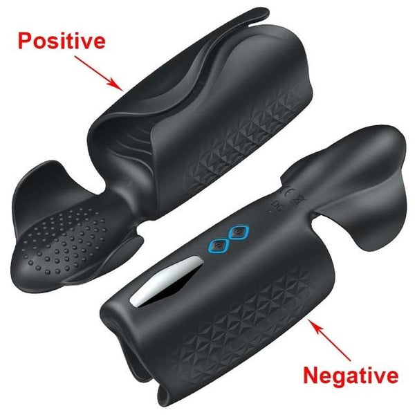 Bodypro Male Masturbators New Arrival Glan Penis Dildo testicles Vibrating massager Delay Lasting Trainer Adult Sex toys for Men