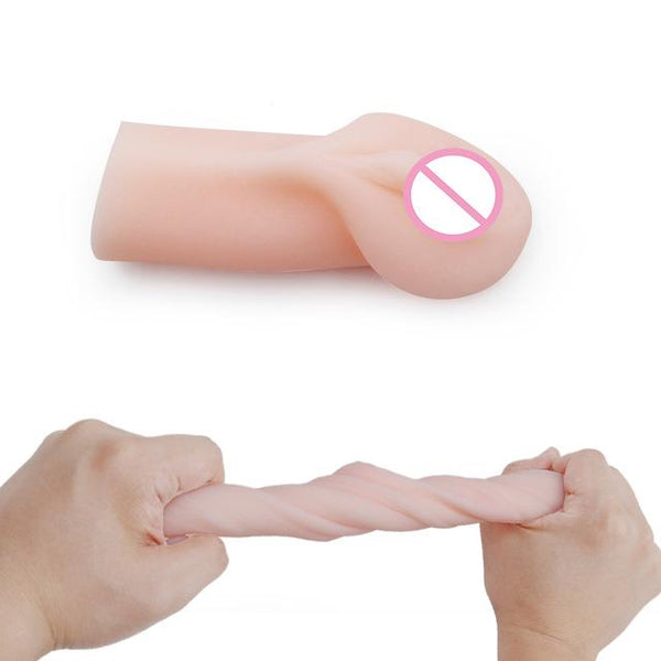 vagina pussy male masturbator for men masturbador masculino toys for adults Silicone Adult Toys vagina real pussy yapay vajina