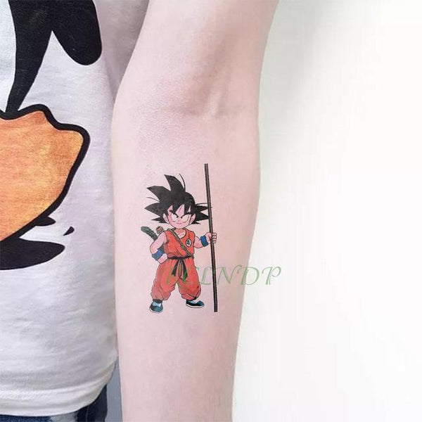 Waterproof Temporary Tattoo Sticker Sun Moon Fake Tatto Flash Tatoo Tatouage hand foot arm For Men Women girl