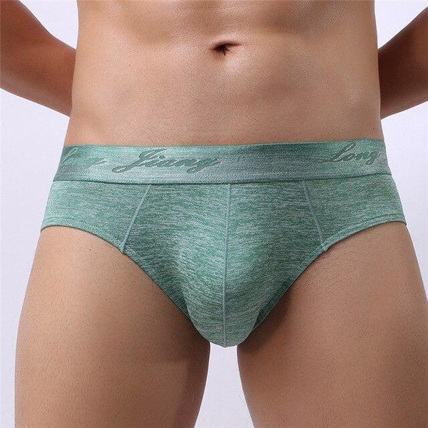 Briefs Men Boxer Soft Swim Briefs Underpants Knickers Shorts Sexy Underwear Sexy mens stretch breathable swimming trunks #2h25