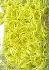 TPU Pet grooming rubber band Dog headwear Dog Teddy York rubber band 20g about 360PCS 2mm