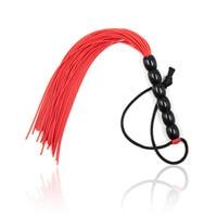 New SM Sex Toy PU Leather Whip Adults Games Flogger Nine Tail Adult Alternative Handle Slave Game SM Product Erotic Toys