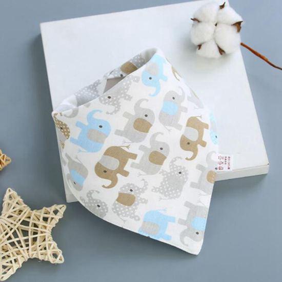 Dog scarf Bandana Cotton Plaid Washable Cute Bear Sun Leaf Pattern Dog Scarf Bow Tie Cat Dog Accessories Beauty Products