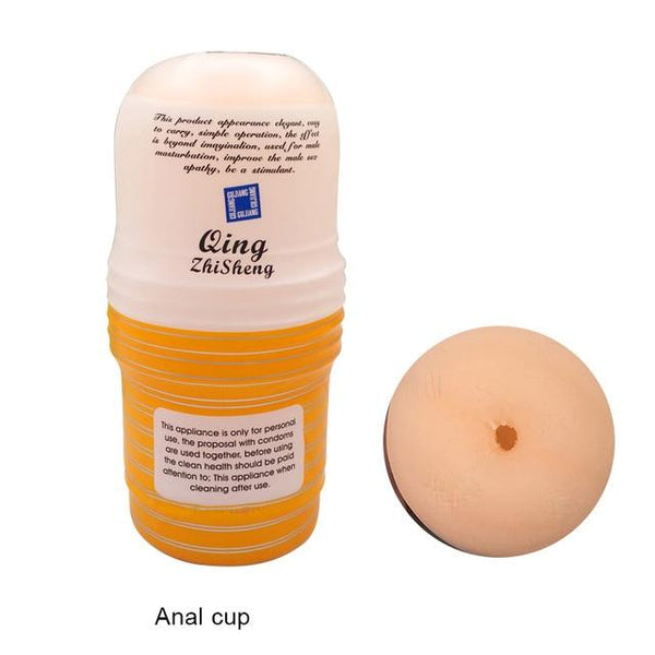 Realistic Vagina Anal Male Masturbator Silicone Soft Tight Pussy Erotic Adult Toys Sex Toys For Men Masturbatings machine