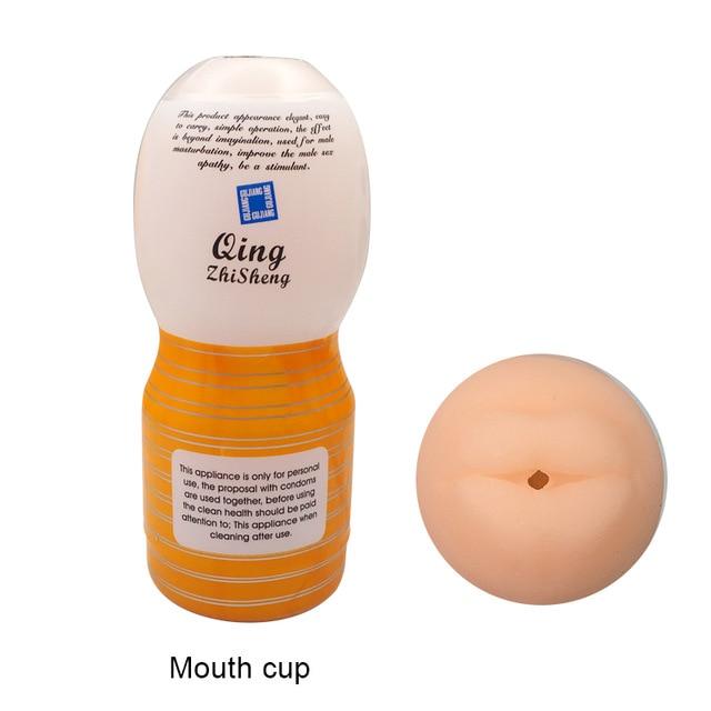 Realistic Vagina Anal Male Masturbator Silicone Soft Tight Pussy Erotic Adult Toys Sex Toys For Men Masturbatings machine