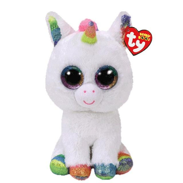 Ty Beanie Cute Owl Monkey Unicorn Plush Toy Doll Stuffed & Plush Animals 6" 15cm