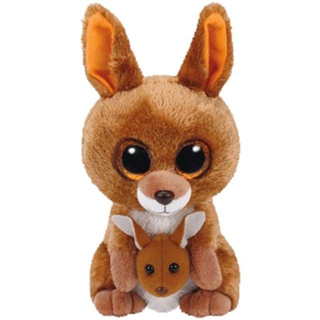 Ty Beanie Cute Owl Monkey Unicorn Plush Toy Doll Stuffed & Plush Animals 6" 15cm