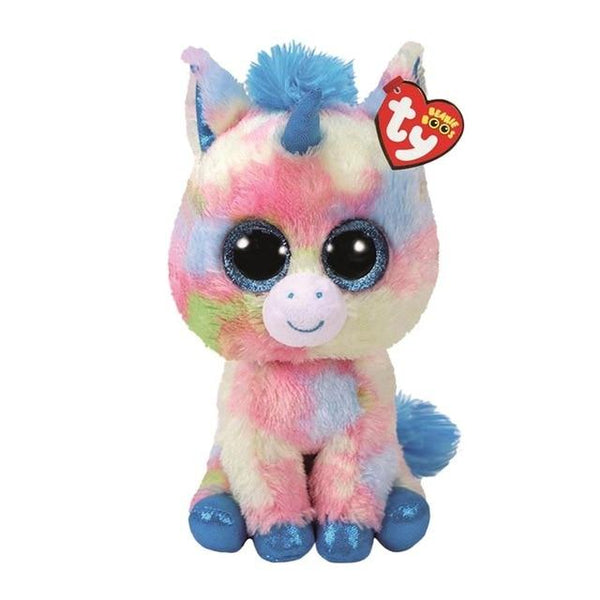 Ty Beanie Cute Owl Monkey Unicorn Plush Toy Doll Stuffed & Plush Animals 6" 15cm