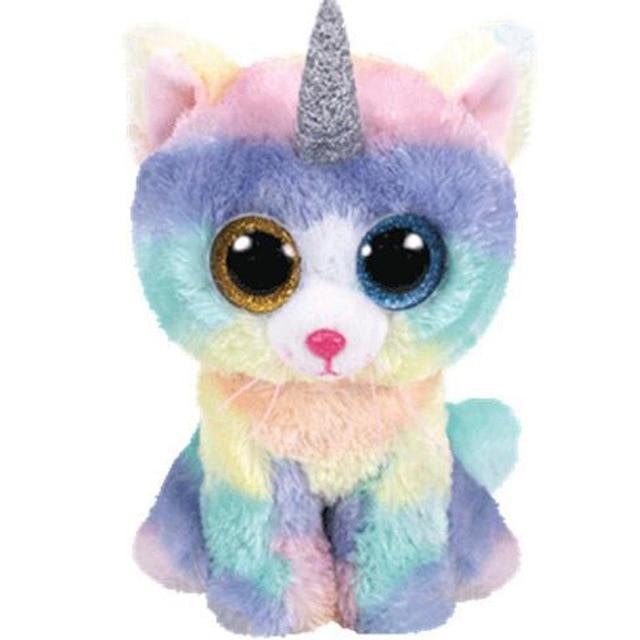 Ty Beanie Cute Owl Monkey Unicorn Plush Toy Doll Stuffed & Plush Animals 6" 15cm