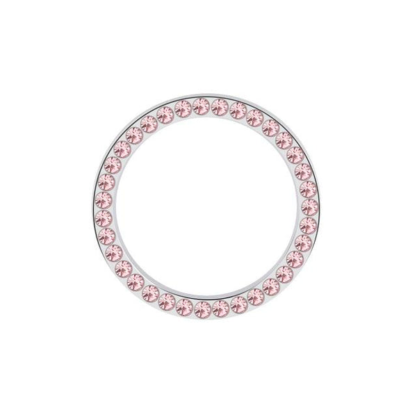 Car SUV Bling Decorative Accessories Automobiles Start Switch Button Decorative Diamond Rhinestone Ring