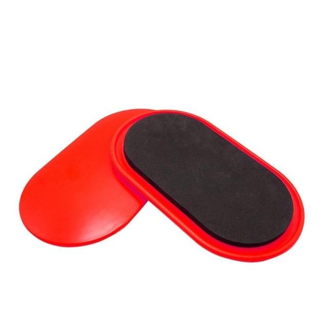 Gliding Discs Fitness Equipment Plate Yoga Glide Plates For Exercise Slider Abs Butts Legs Yoga Workout Fitness Accessories