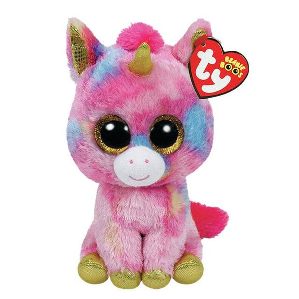 Ty Beanie Unicorn Plush Toy Doll Animal 15cm