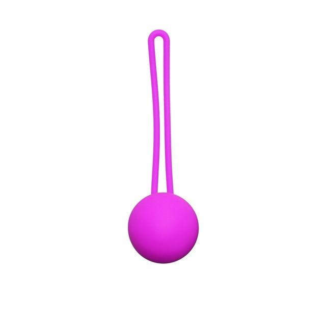 Silicone Ben Wa Balls Vagina Tightening Kegel Exerciser Vibrator Ball Vaginal Balls Trainer Sex Toys for Women Adult Sex Product