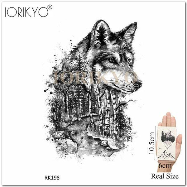 Adults Lips Old School Temporary Mouth Tattoo Women Arm Love DIY Blakc Fake Tatoos Beauty Makeup Waterproof Girls Tattoo Decals