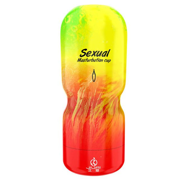 Realistic 4D Vagina Male Masturbator Silicone Soft Tight Pussy Erotic Adult Toys Sex Toys For Men Masturbatings machine men toy