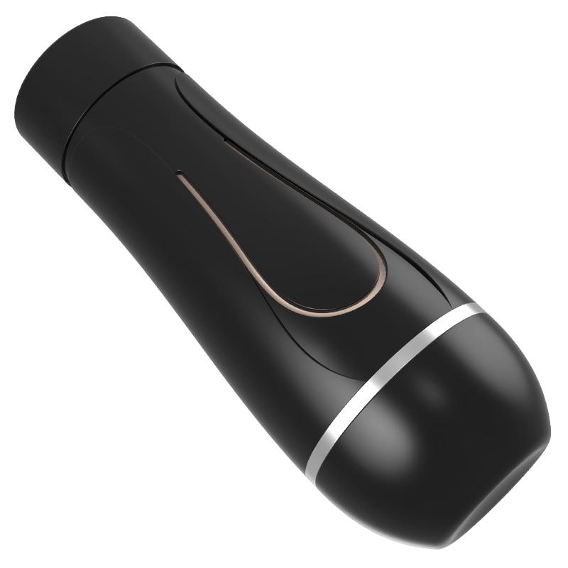 male masturbator vagina real pussy sex toys for men Black mens vaginas realistic vagina Suction Erotic voice flashlight sex
