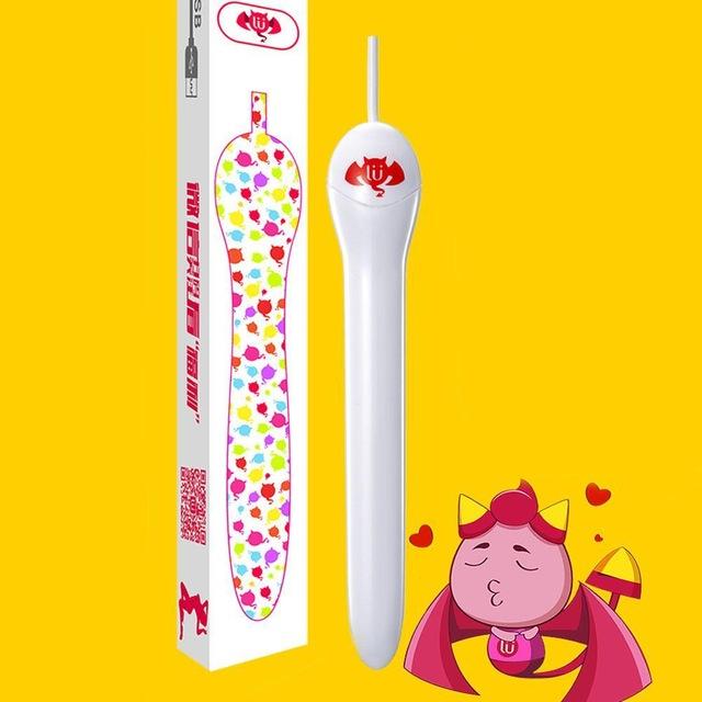 Male Masturbator USB Heater Rapid Heating 46 Degrees Sex Toys For Men 14cm Smart Thermostats Vagina Warmer Adult Abs