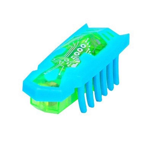 Creature Nano Hex Bug Robot Electronic Cat Dog Kitten Puppy Pets Animal Toy Children Practical Joke Amazing Insect Toys Supplies