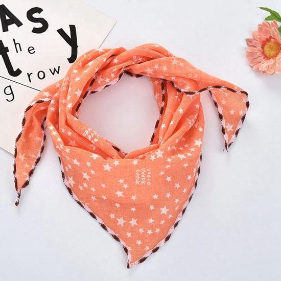 Dog Scarf Pet Dog Cat Tie Dog Accessories Lead Knot Plaid Floral Cleaning Towel For Dog Cat Beauty