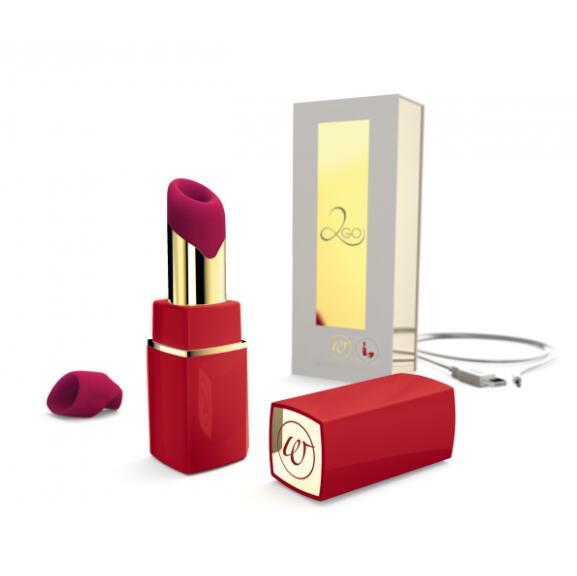Womanizer Lipstick Sucking Vibrator silicone Mini vibrator G Spot Clitoris Stimulator Erotic Masturbator Sex Toys for Woman