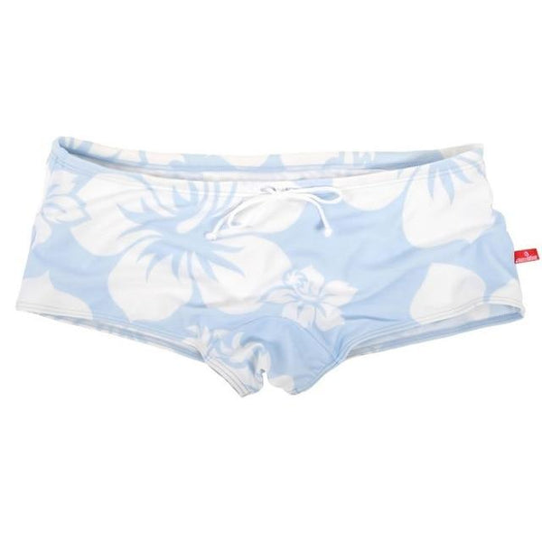 2019 Hot selling Swimwear Men Sexy Swimsuits Swim Boxer Briefs Low Rise Bathing Suits for Men Board Surf Shorts surf short