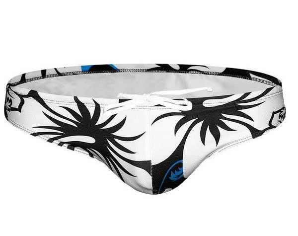 2019 Hot selling Swimwear Men Sexy Swimsuits Swim Boxer Briefs Low Rise Bathing Suits for Men Board Surf Shorts surf short