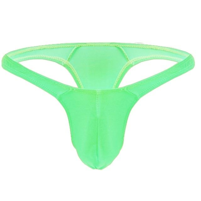 Sexy Gay Men bikini swimwear Panties Bulge Pouch Zebra String Homme T-Back Jockstraps Thong Underwear Slip Hommes swimsuit Men