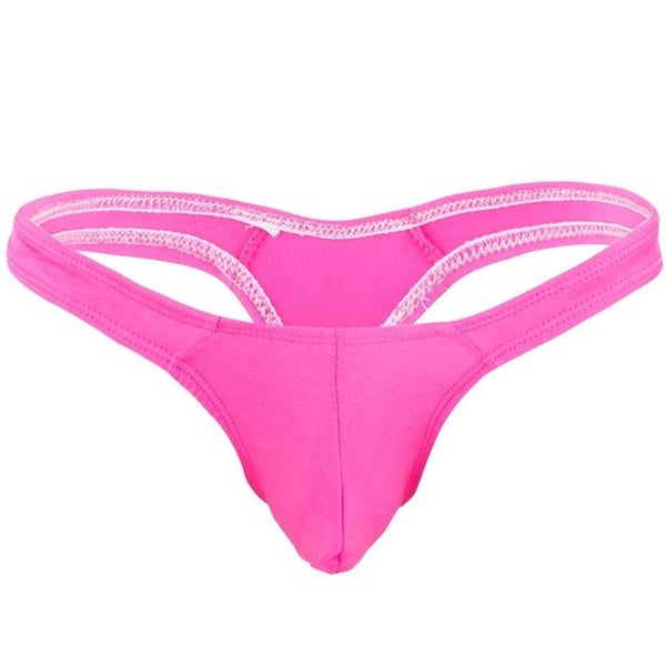 Sexy Gay Men bikini swimwear Panties Bulge Pouch Zebra String Homme T-Back Jockstraps Thong Underwear Slip Hommes swimsuit Men