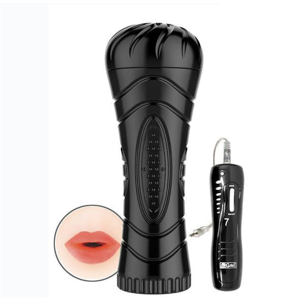 Male Masturbator Sex Toy Pocket Pussy Remote Control Silicone Vagina Penis Masturbation Cup Sex Toys for Men Masturbatings
