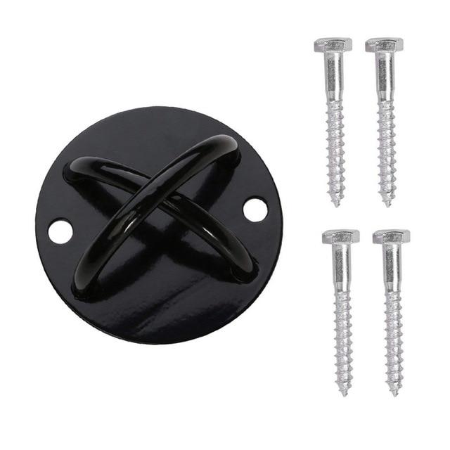 Fitness Accessories Fitness Resistance groups Hammock anchorage Anchor Yoga Swing Lifting Weights Boxing Ceiling Wall Mount