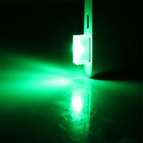 YOSOLO Emergency Lighting Mini USB Decorative Lamp Ambient Lamp Car Decoration Car LED Atmosphere Light