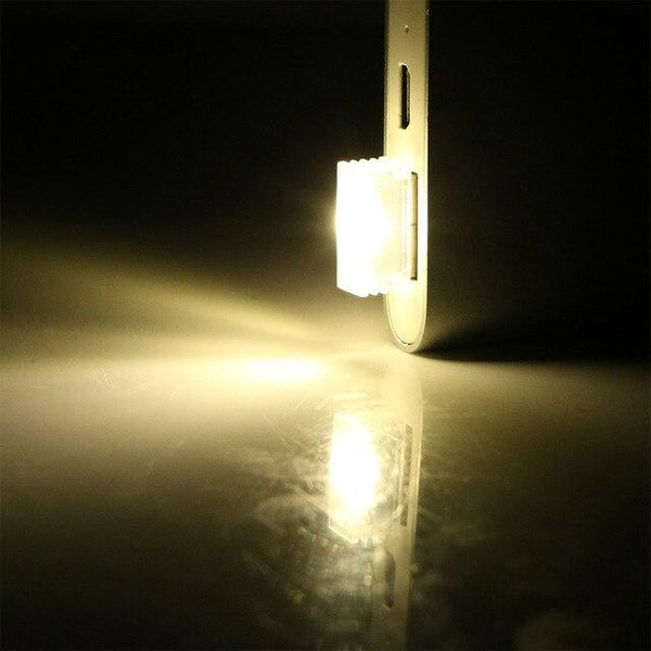 YOSOLO Emergency Lighting Mini USB Decorative Lamp Ambient Lamp Car Decoration Car LED Atmosphere Light