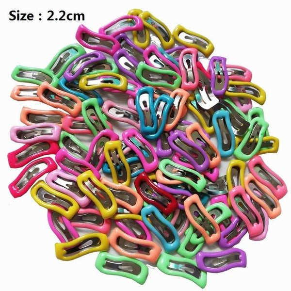 10pcs/20pcs Small Dog Cat Hairpin Mini 2cm Pet Grooming Headdress Dog Hair Clips for Dogs Teddy Yorkshire Maltese dog
